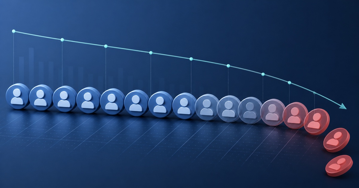 SMM Drop Rate Explained: Why Followers Disappear After Delivery